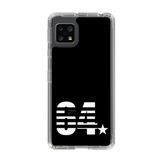 スリムプロテクションケース［ MIW - #64 - ブラック ］