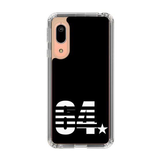 スリムプロテクションケース［ MIW - #64 - ブラック ］