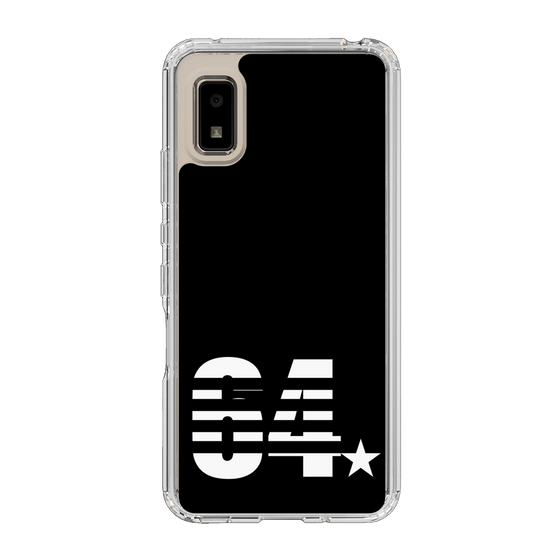 スリムプロテクションケース［ MIW - #64 - ブラック ］