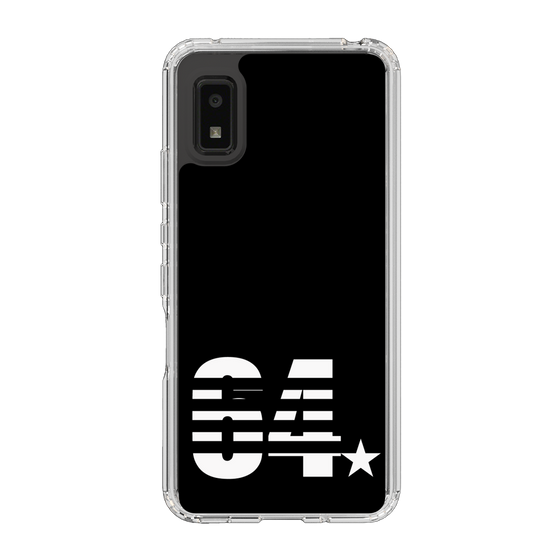 スリムプロテクションケース［ MIW - #64 - ブラック ］