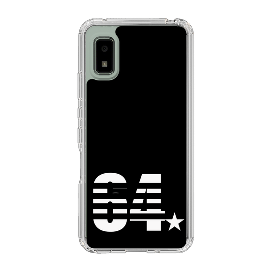 スリムプロテクションケース［ MIW - #64 - ブラック ］