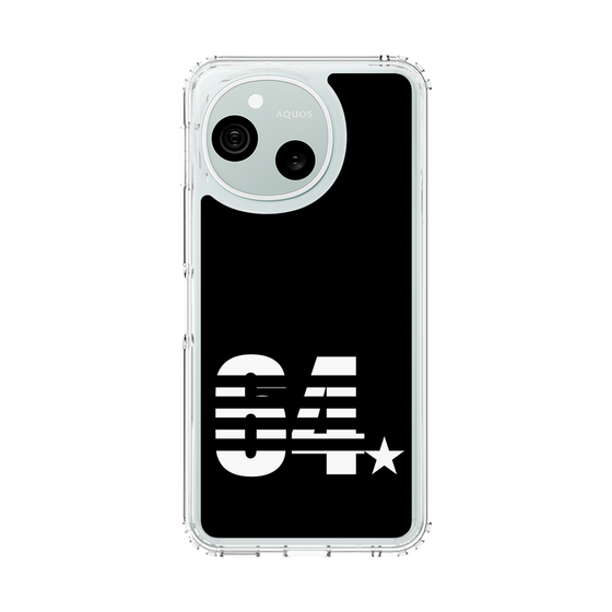 スリムプロテクションケース［ MIW - #64 - ブラック ］