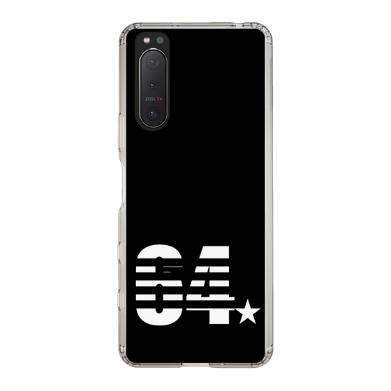 スリムプロテクションケース［ MIW - #64 - ブラック ］