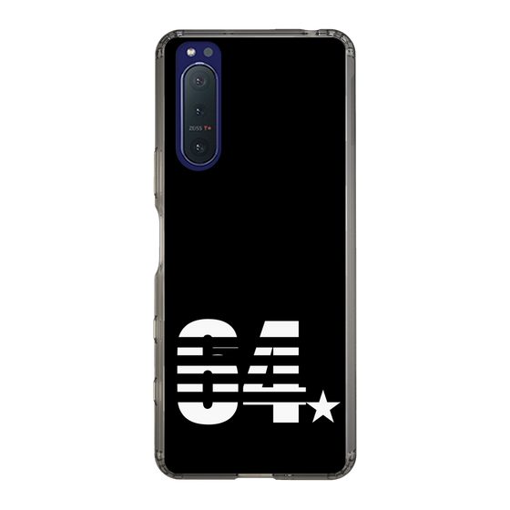 スリムプロテクションケース［ MIW - #64 - ブラック ］