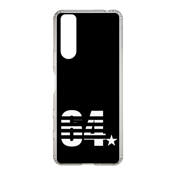 スリムプロテクションケース［ MIW - #64 - ブラック ］