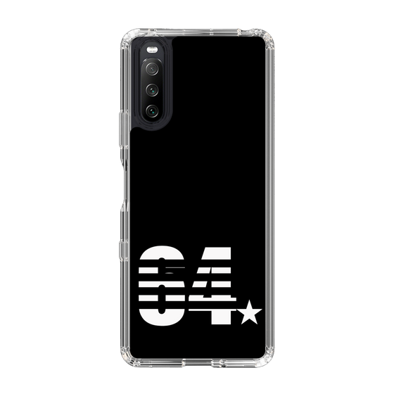 スリムプロテクションケース［ MIW - #64 - ブラック ］