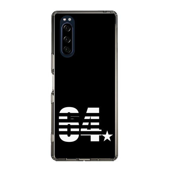 スリムプロテクションケース［ MIW - #64 - ブラック ］