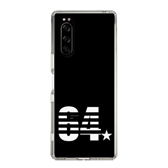 スリムプロテクションケース［ MIW - #64 - ブラック ］