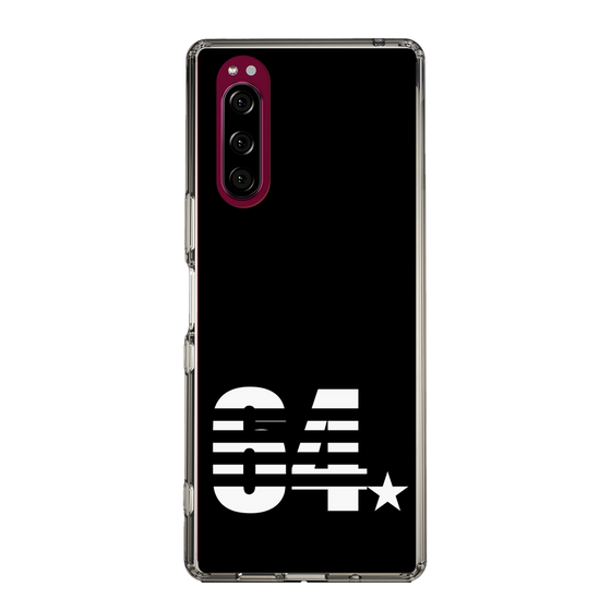 スリムプロテクションケース［ MIW - #64 - ブラック ］