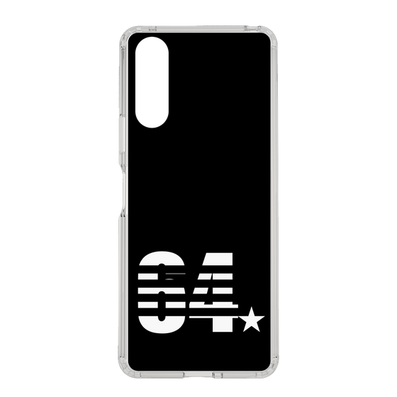 スリムプロテクションケース［ MIW - #64 - ブラック ］