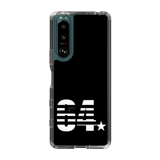 スリムプロテクションケース［ MIW - #64 - ブラック ］