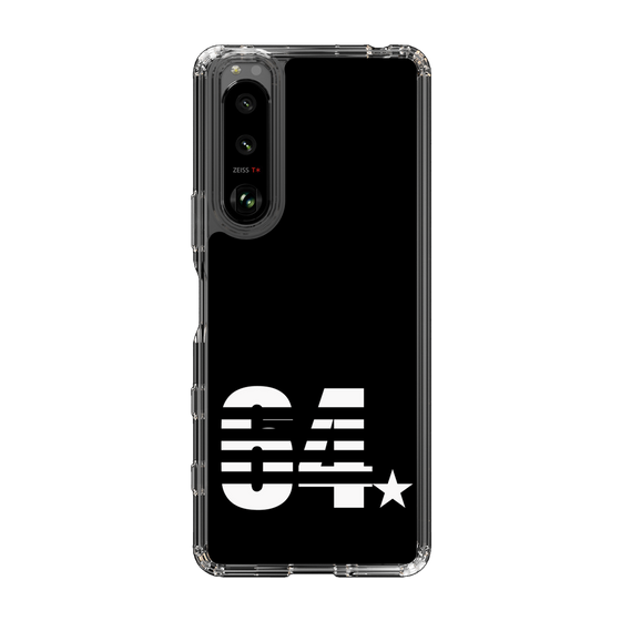 スリムプロテクションケース［ MIW - #64 - ブラック ］