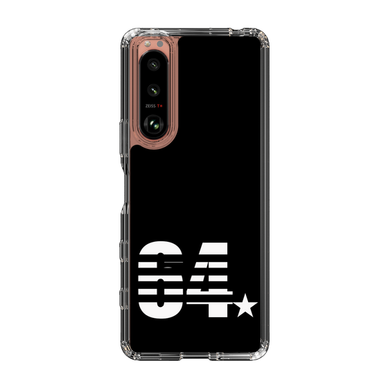 スリムプロテクションケース［ MIW - #64 - ブラック ］