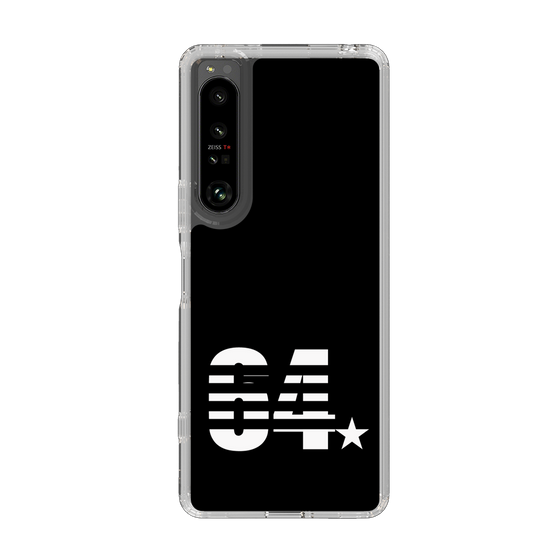 スリムプロテクションケース［ MIW - #64 - ブラック ］