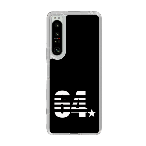 スリムプロテクションケース［ MIW - #64 - ブラック ］