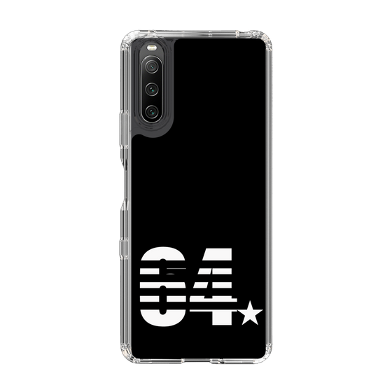 スリムプロテクションケース［ MIW - #64 - ブラック ］