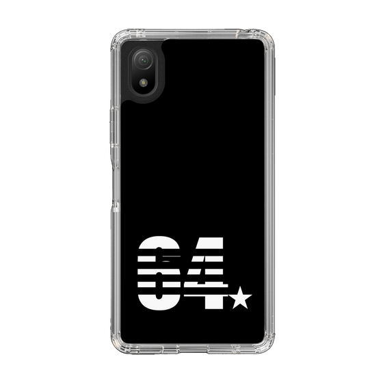 スリムプロテクションケース［ MIW - #64 - ブラック ］