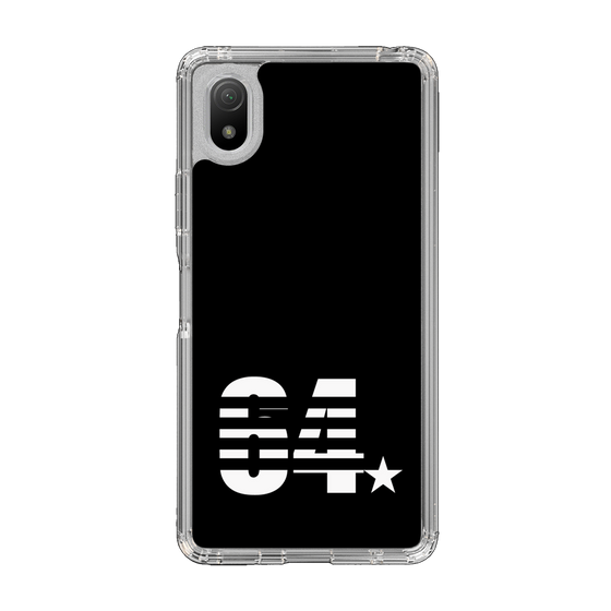 スリムプロテクションケース［ MIW - #64 - ブラック ］