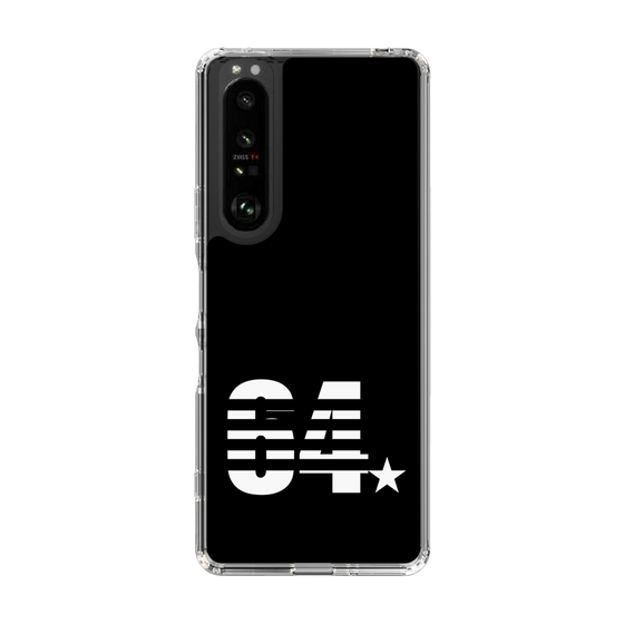 スリムプロテクションケース［ MIW - #64 - ブラック ］