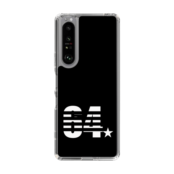 スリムプロテクションケース［ MIW - #64 - ブラック ］