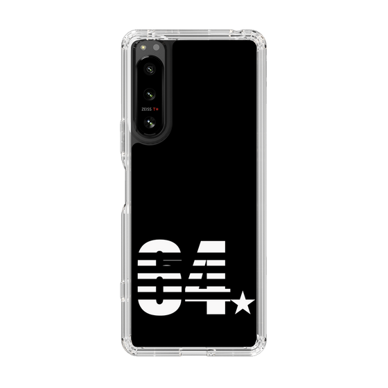 スリムプロテクションケース［ MIW - #64 - ブラック ］