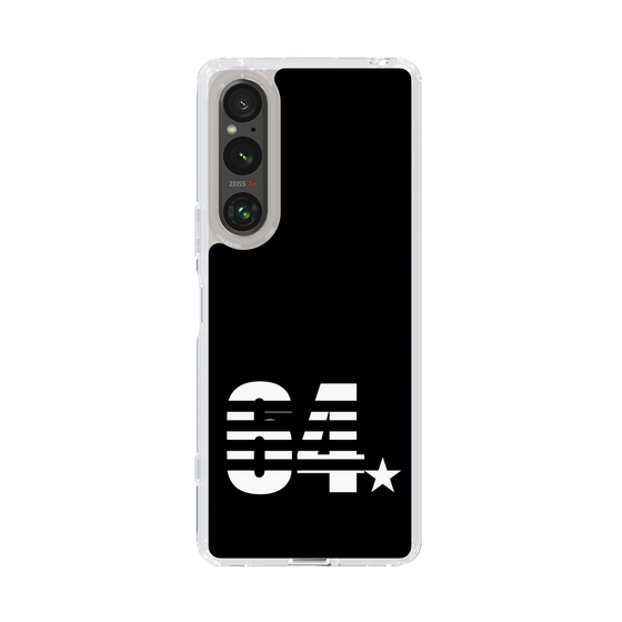 スリムプロテクションケース［ MIW - #64 - ブラック ］