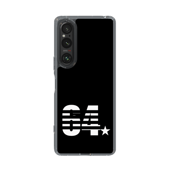 スリムプロテクションケース［ MIW - #64 - ブラック ］