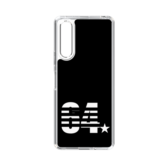 スリムプロテクションケース［ MIW - #64 - ブラック ］