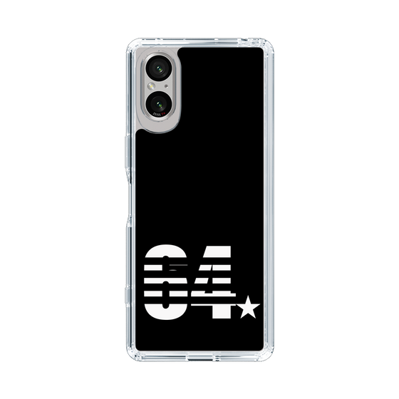 スリムプロテクションケース［ MIW - #64 - ブラック ］