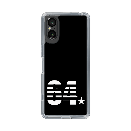 スリムプロテクションケース［ MIW - #64 - ブラック ］