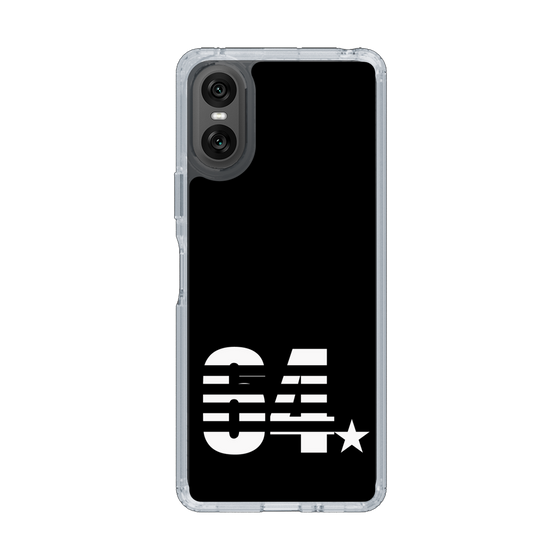 スリムプロテクションケース［ MIW - #64 - ブラック ］