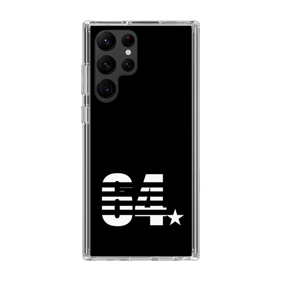 スリムプロテクションケース［ MIW - #64 - ブラック ］