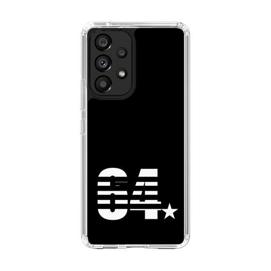 スリムプロテクションケース［ MIW - #64 - ブラック ］