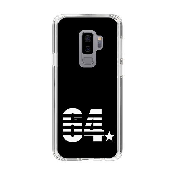 スリムプロテクションケース［ MIW - #64 - ブラック ］