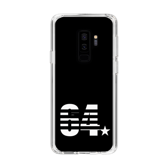 スリムプロテクションケース［ MIW - #64 - ブラック ］