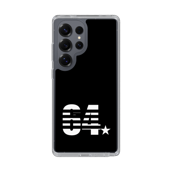 スリムプロテクションケース［ MIW - #64 - ブラック ］