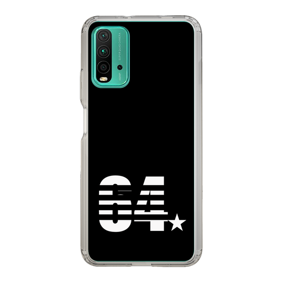 スリムプロテクションケース［ MIW - #64 - ブラック ］