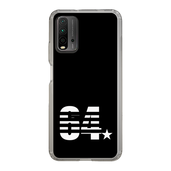 スリムプロテクションケース［ MIW - #64 - ブラック ］