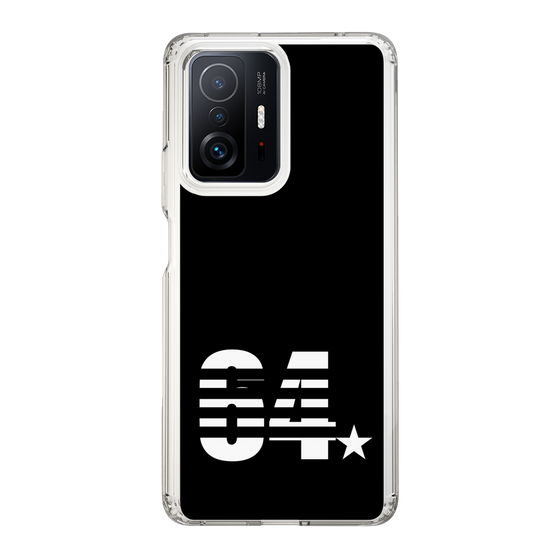 スリムプロテクションケース［ MIW - #64 - ブラック ］