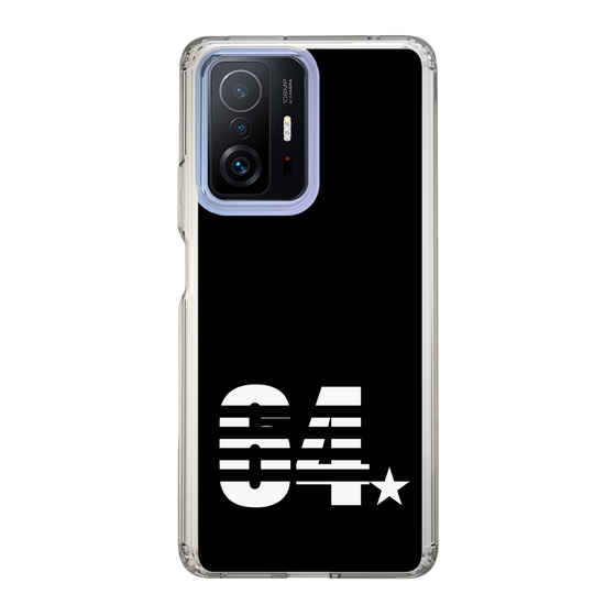 スリムプロテクションケース［ MIW - #64 - ブラック ］