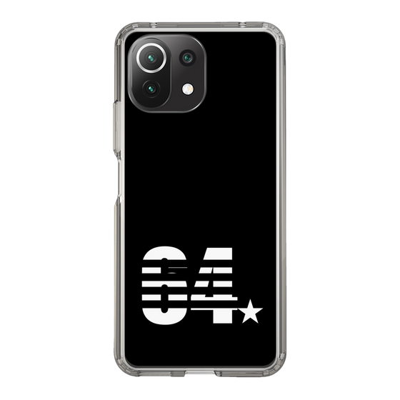 スリムプロテクションケース［ MIW - #64 - ブラック ］