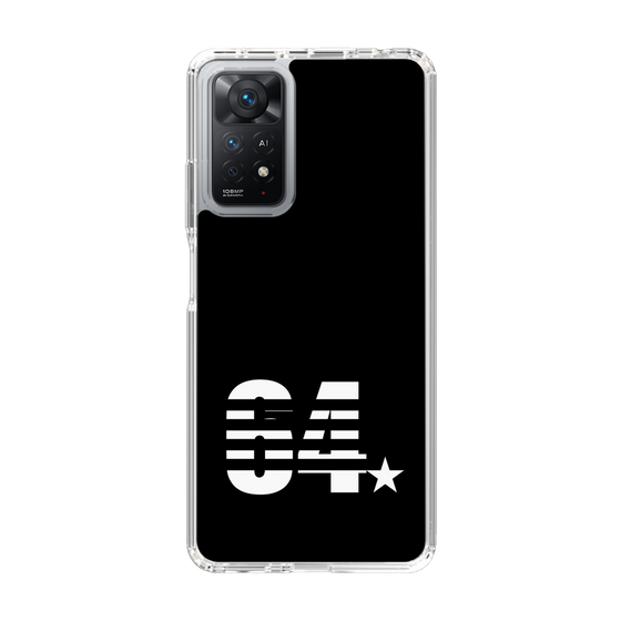 スリムプロテクションケース［ MIW - #64 - ブラック ］