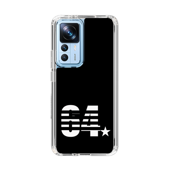 スリムプロテクションケース［ MIW - #64 - ブラック ］