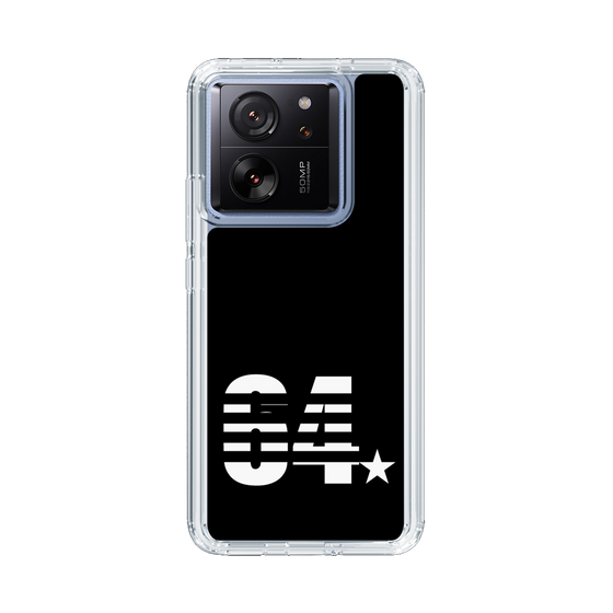 スリムプロテクションケース［ MIW - #64 - ブラック ］