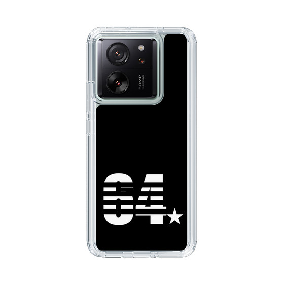 スリムプロテクションケース［ MIW - #64 - ブラック ］