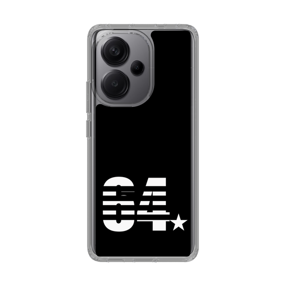 スリムプロテクションケース［ MIW - #64 - ブラック ］