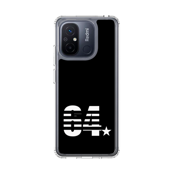 スリムプロテクションケース［ MIW - #64 - ブラック ］