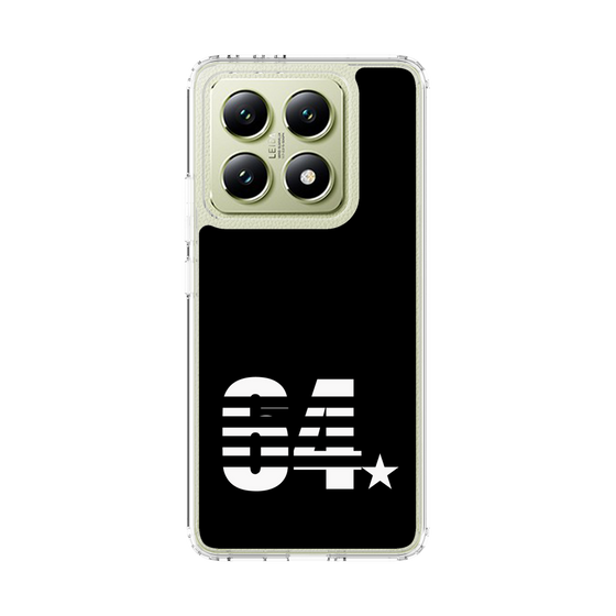 スリムプロテクションケース［ MIW - #64 - ブラック ］