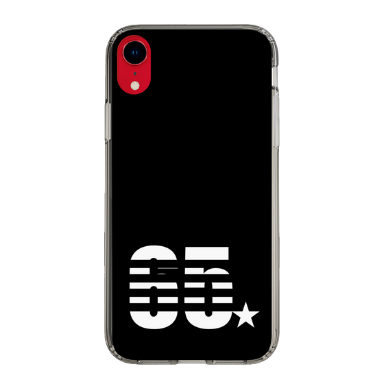 スリムプロテクションケース［ MIW - #65 - ブラック ］