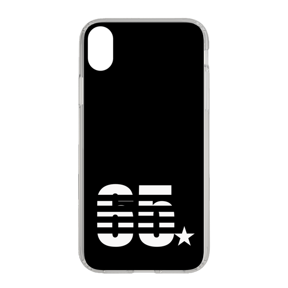 スリムプロテクションケース［ MIW - #65 - ブラック ］